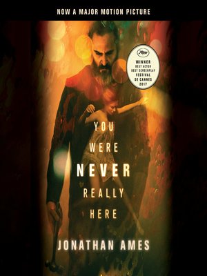 cover image of You Were Never Really Here (Movie Tie-In)